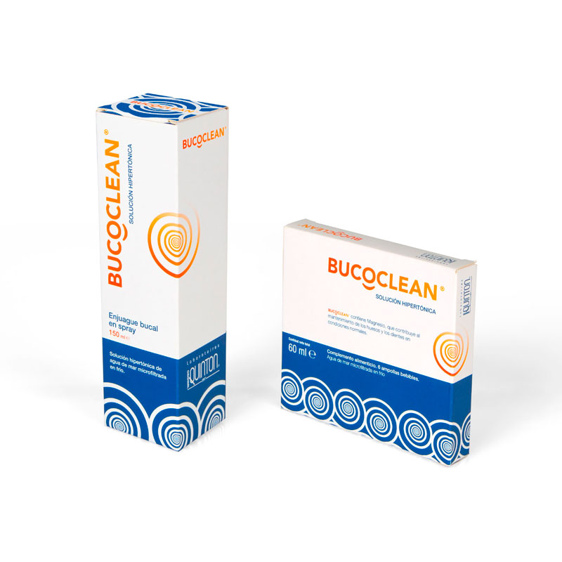 packaging BUCOCLEAN 1