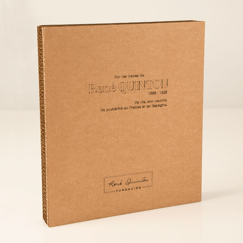 Welcome pack Fundación René Quinton 2