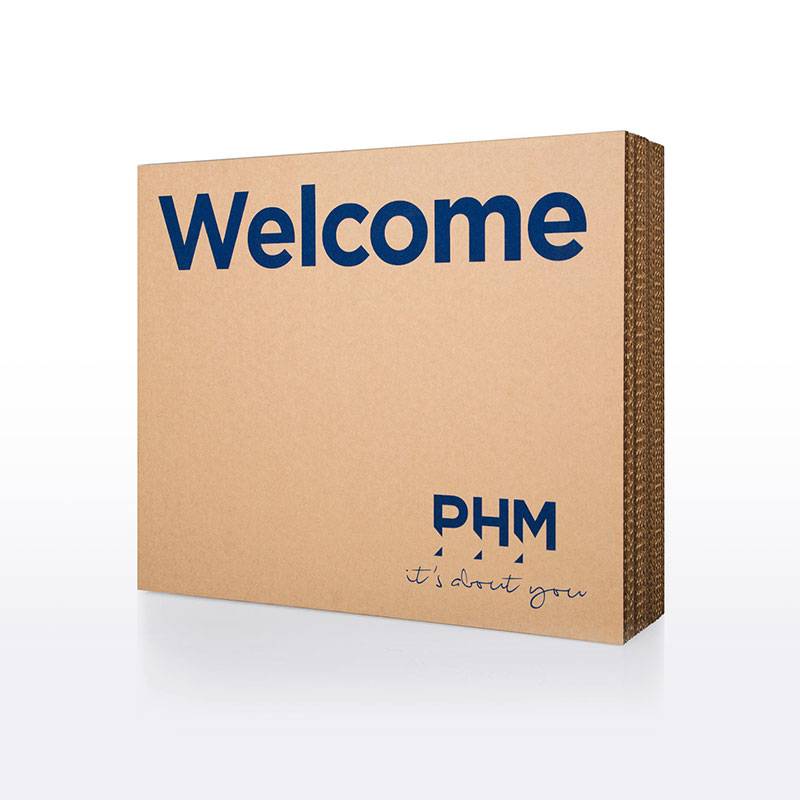 portada welcome pack phm
