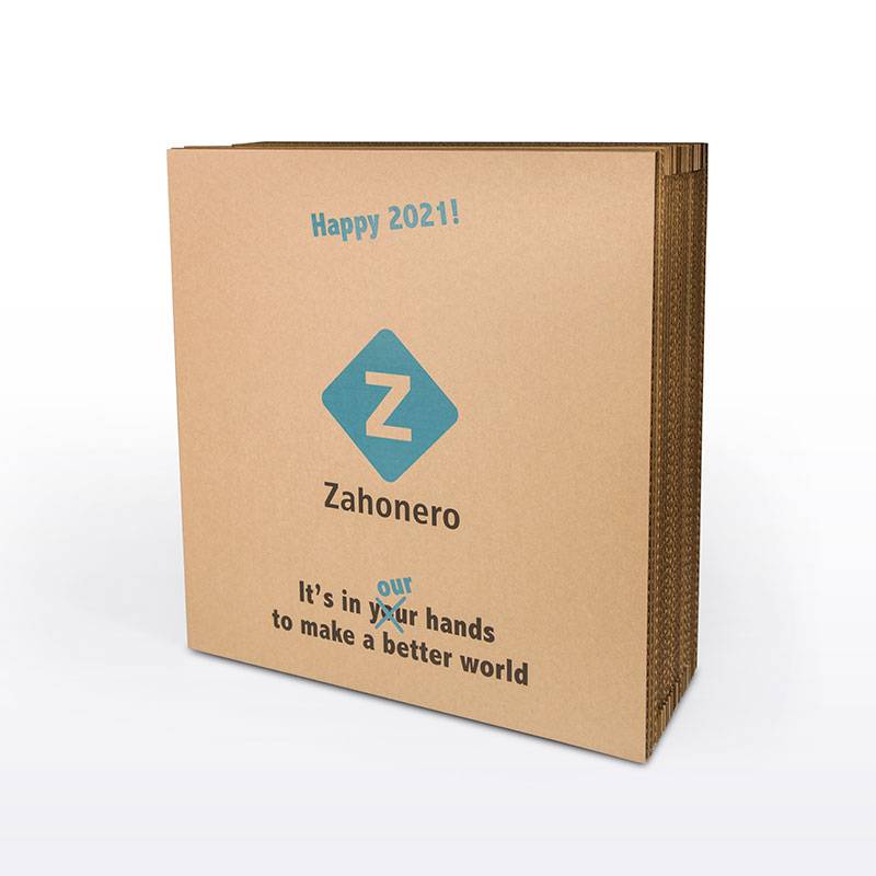 portada welcome pack zahonero