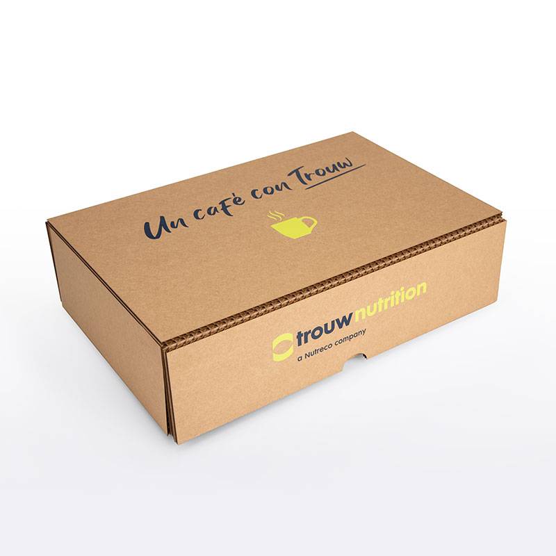 portada welcome pack trown nutrition