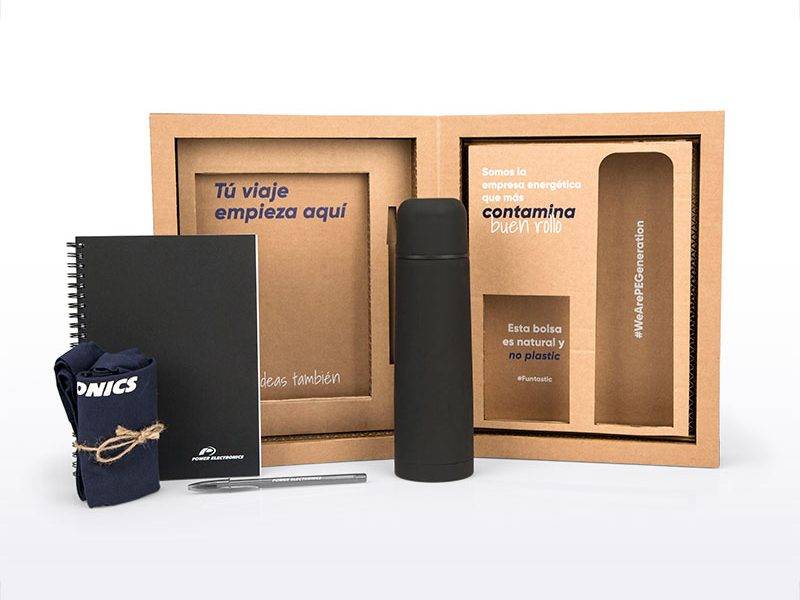 portada welcome pack power