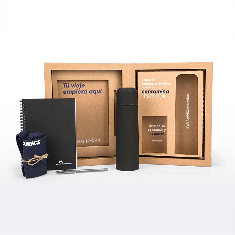 portada welcome pack power