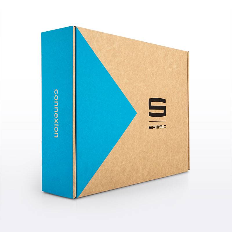 portada welcome pack samsic