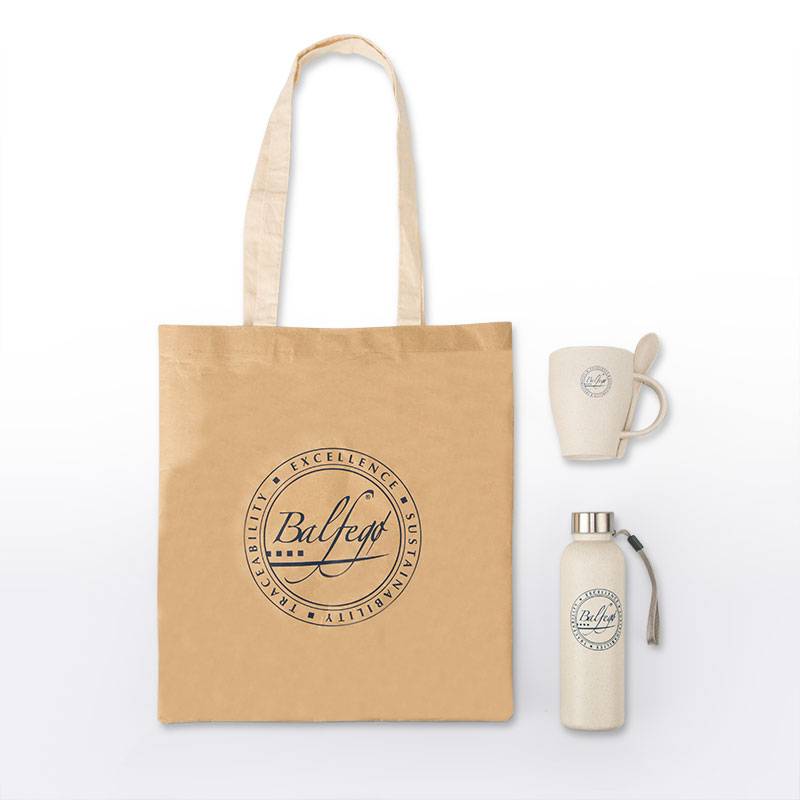 portada welcome pack balfego