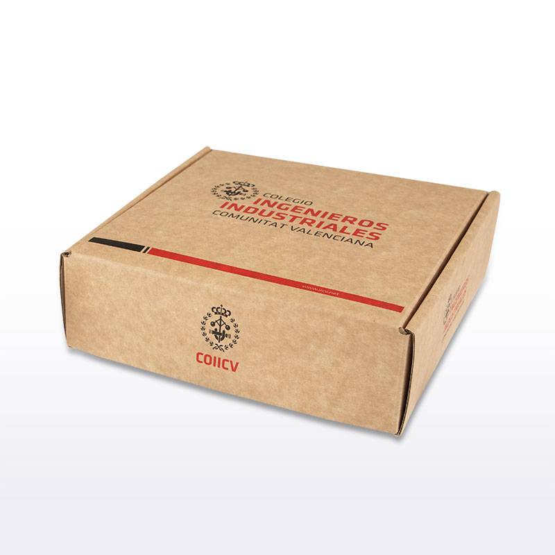 portada welcome pack colegio ingenieros industriales