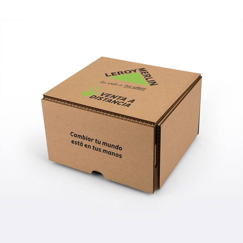 portada welcome pack leroy merlin bombones