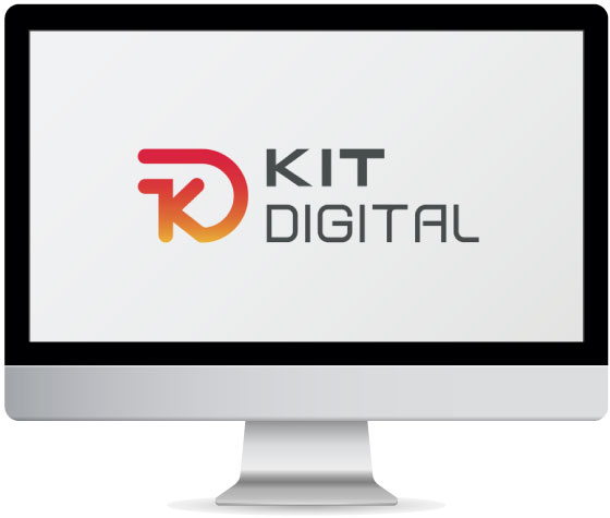 Kit Digital Oportunidad para digitalizar tu empresa o mejorar tus recursos online.