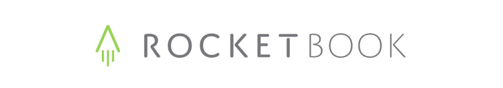 Rocket book welcome pack LCR BLOG logo