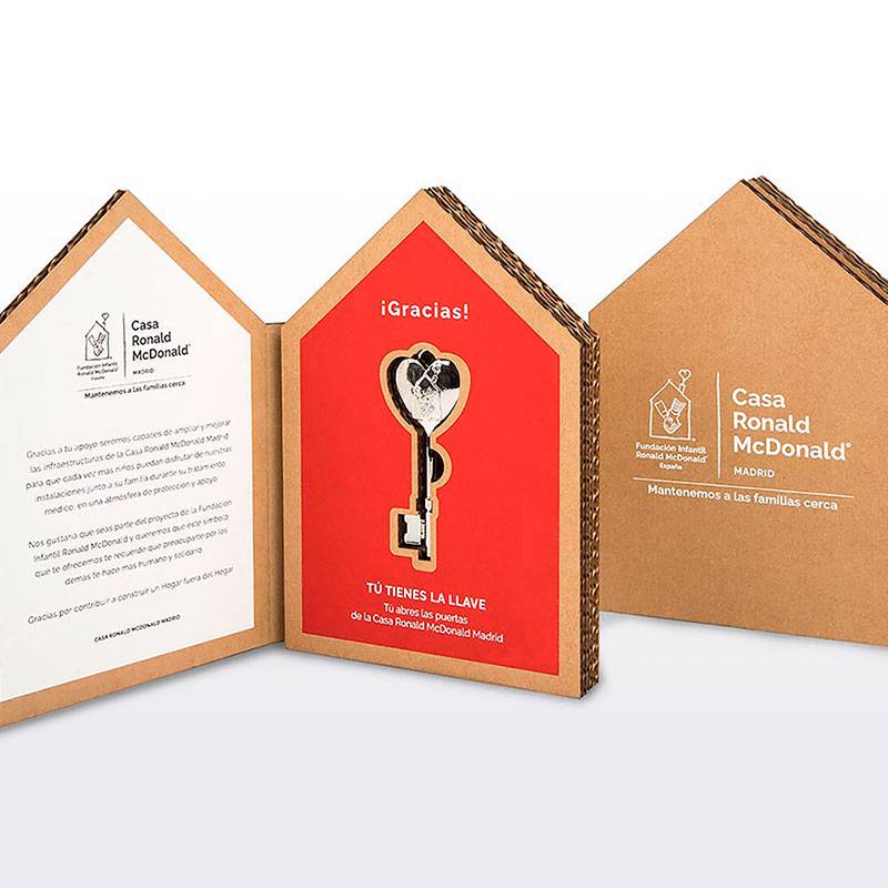 portada welcome pack ronald mcdonald