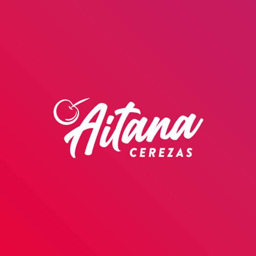 branding cerezas aitana