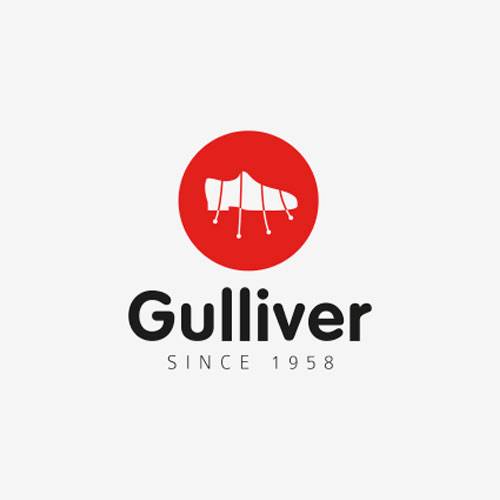 branding gulliver