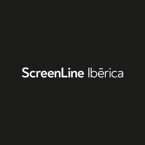 branding screenline iberica