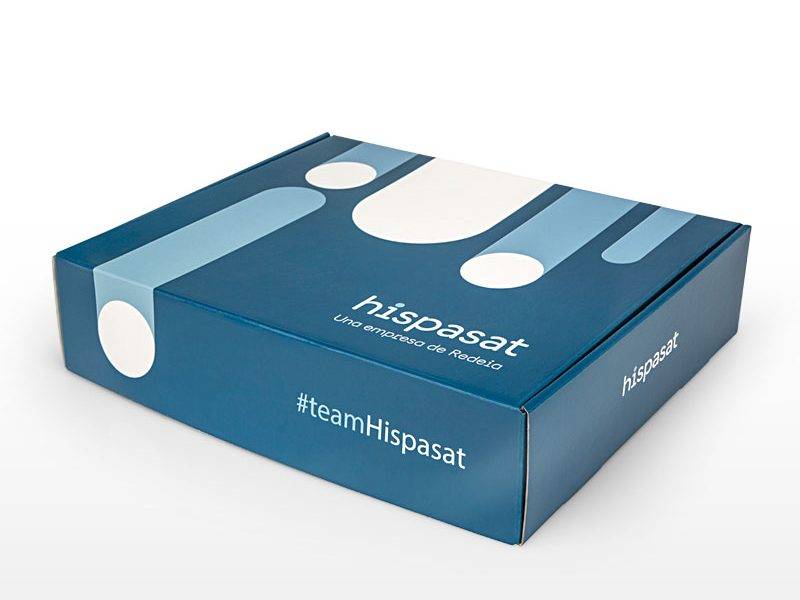 portada welcome pack hispasat